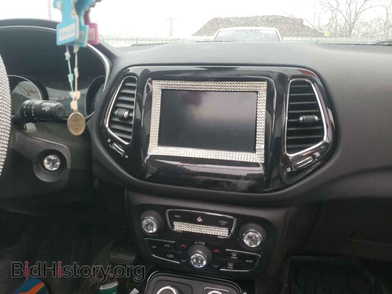 2020 JEEP COMPASS - VIN: 3C4NJDBB3LT258271 - Photo 9