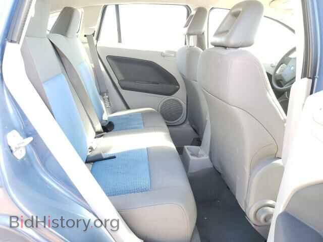 2007 DODGE CALIBER - VIN: 1B3HB48B37D246619 - Фото 6