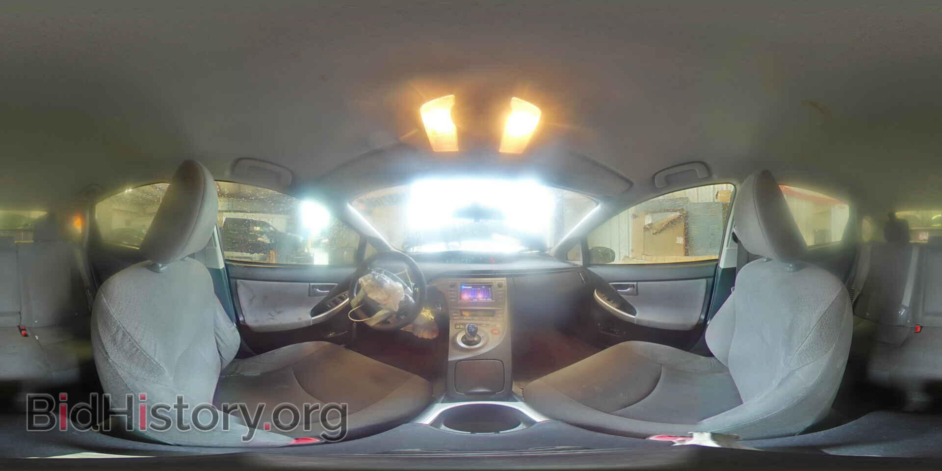 2012 TOYOTA PRIUS - VIN: JTDKN3DU9C0333732 - Фото 14