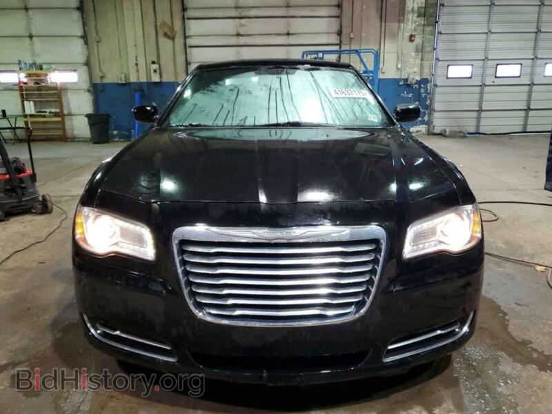 2012 Chrysler 300 (VIN 2C3CCAAG2CH115774) — photo 5 of 12