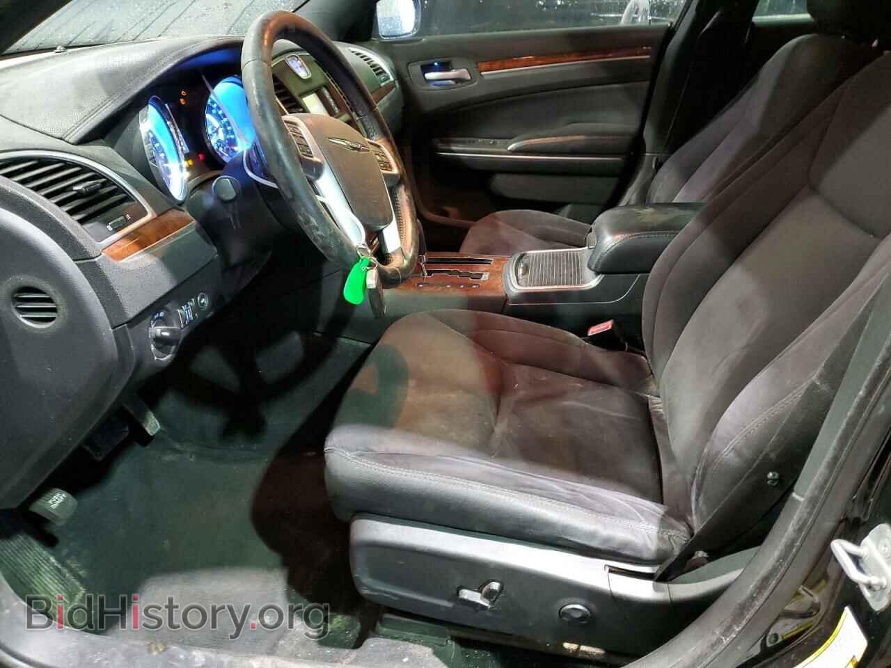 2012 CHRYSLER 300 - VIN: 2C3CCAAG2CH115774 - Фото 7
