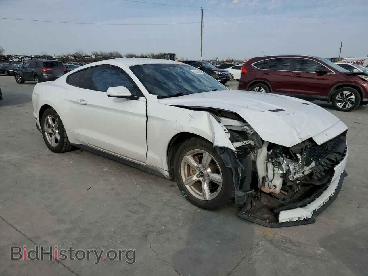 2018 FORD MUSTANG - VIN: 1FA6P8TH1J5113715 - Фото 4