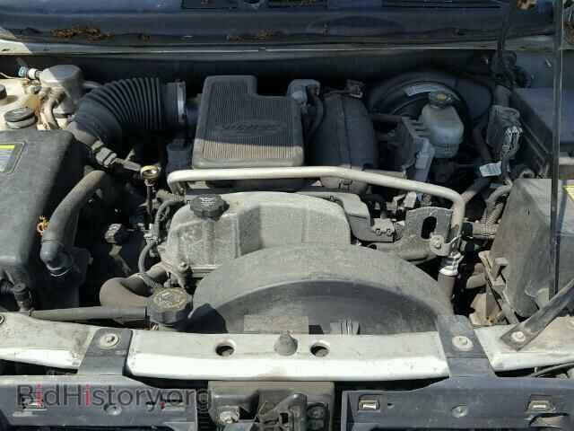 2007 GMC ENVOY - VIN: 1GKDS13S972100440 - Фото 7