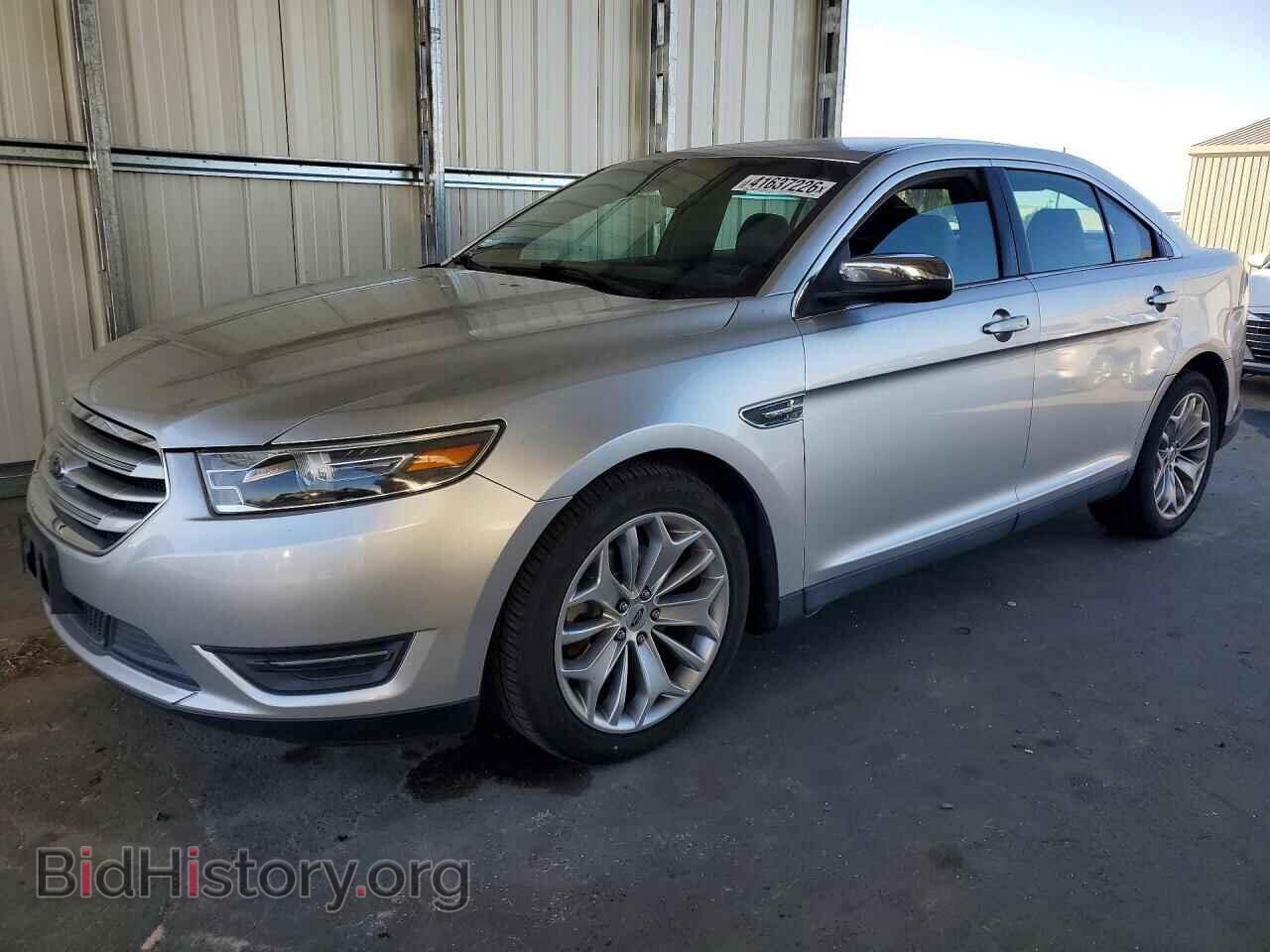 Photo 1FAHP2F85FG144351 - FORD TAURUS 2015