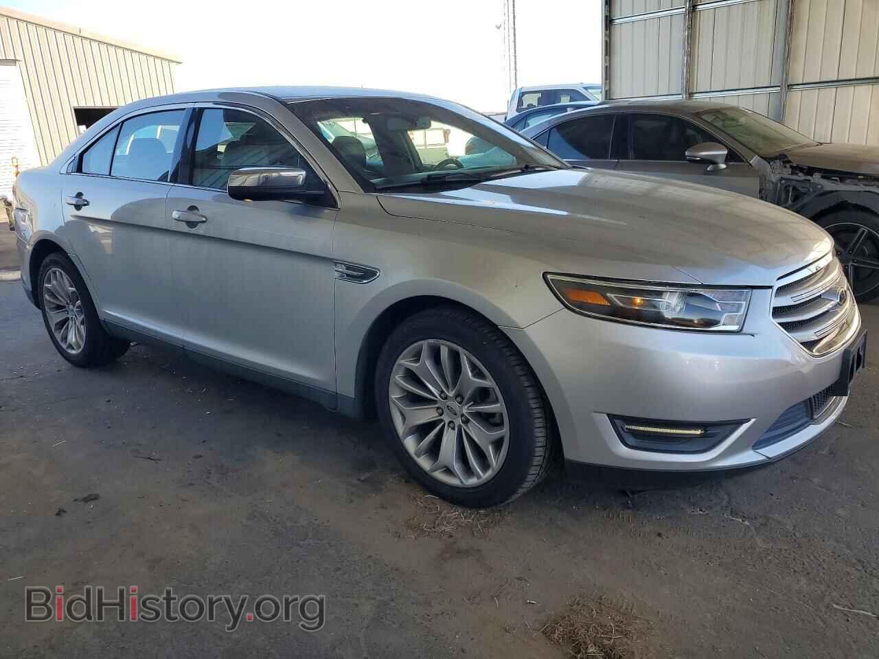 2015 FORD TAURUS - VIN: 1FAHP2F85FG144351 - Фото 4