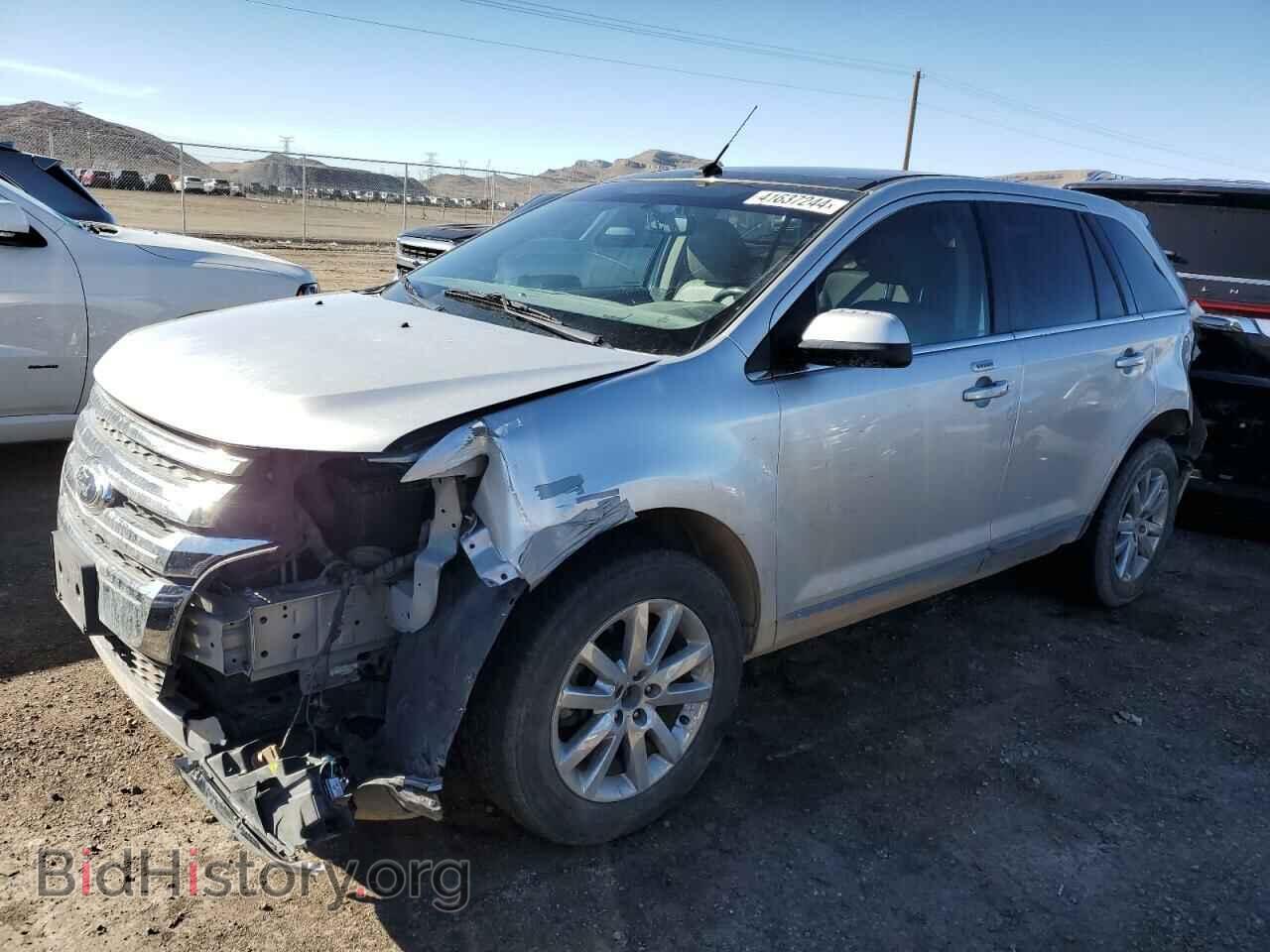 Фотография 2FMDK3KC5DBB54594 - FORD EDGE 2013
