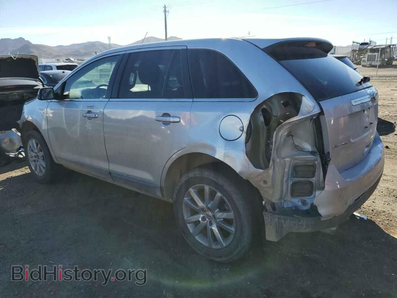 2013 FORD EDGE - VIN: 2FMDK3KC5DBB54594 - Фото 2