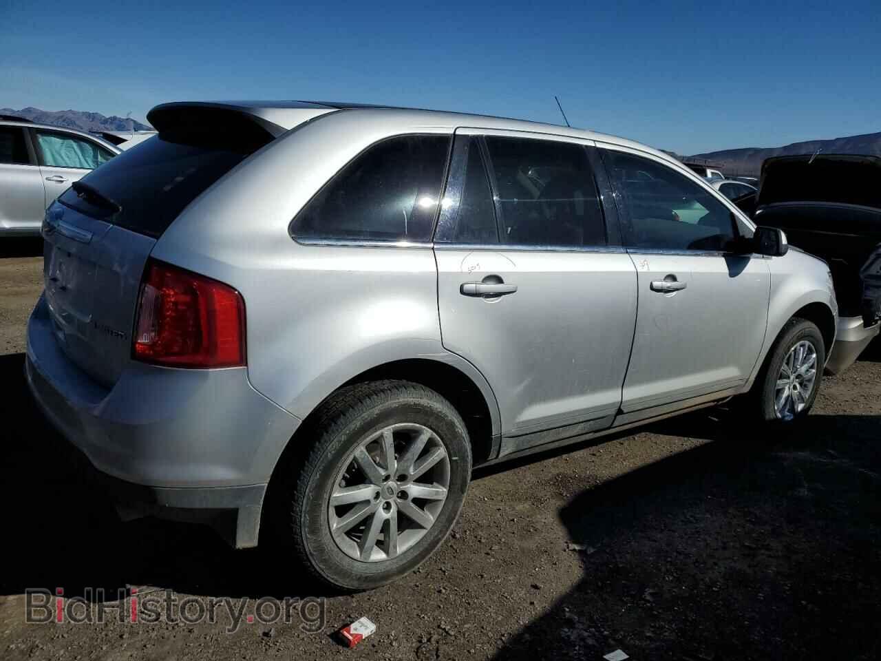 2013 FORD EDGE - VIN: 2FMDK3KC5DBB54594 - Фото 3