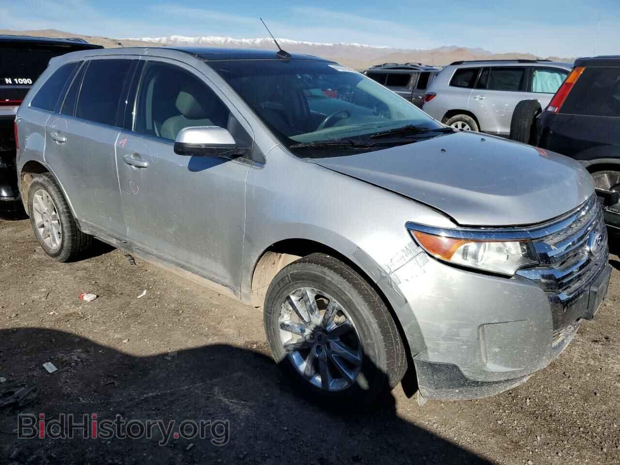2013 FORD EDGE - VIN: 2FMDK3KC5DBB54594 - Фото 4