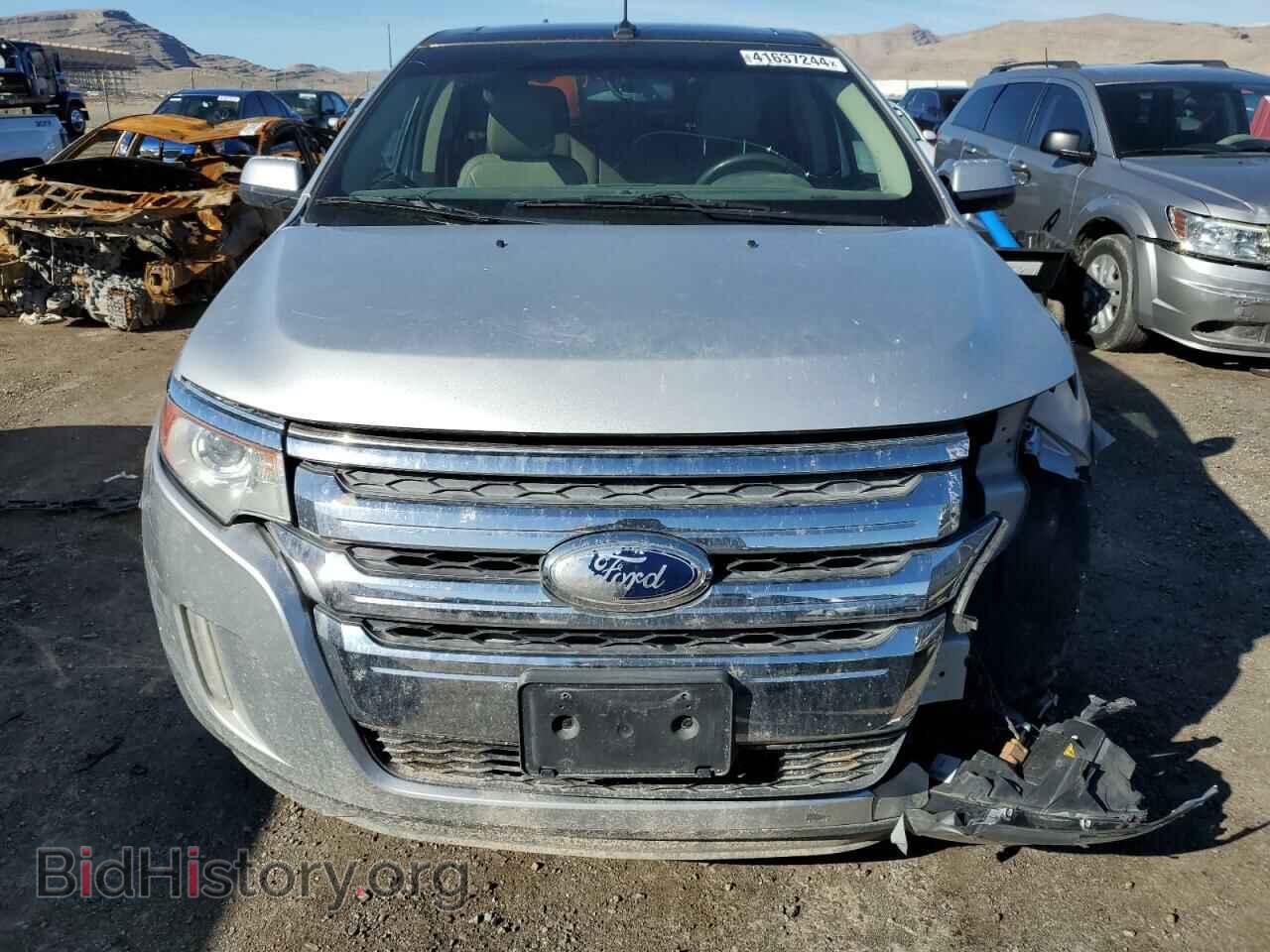 2013 FORD EDGE - VIN: 2FMDK3KC5DBB54594 - Фото 5
