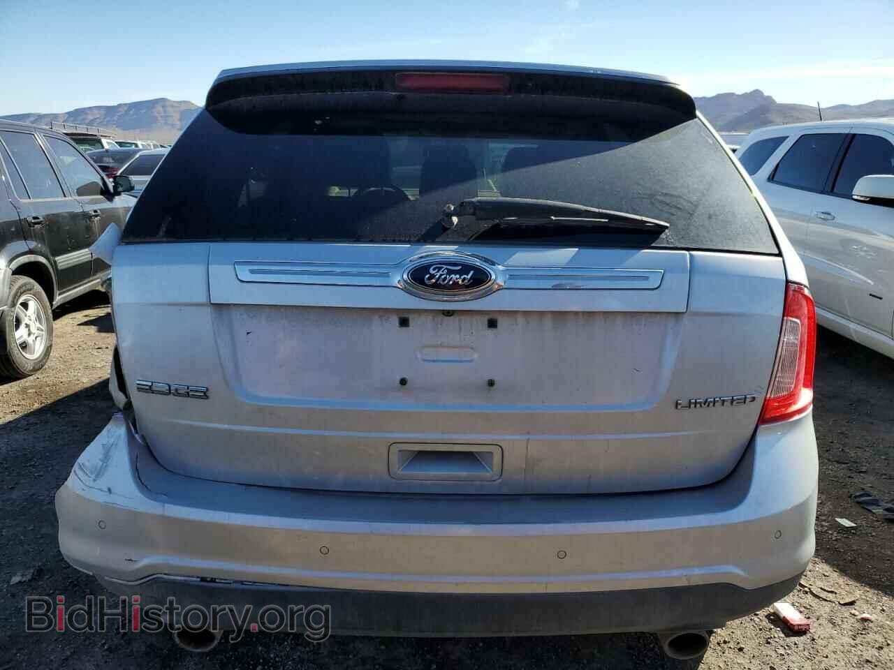 2013 FORD EDGE - VIN: 2FMDK3KC5DBB54594 - Фото 6