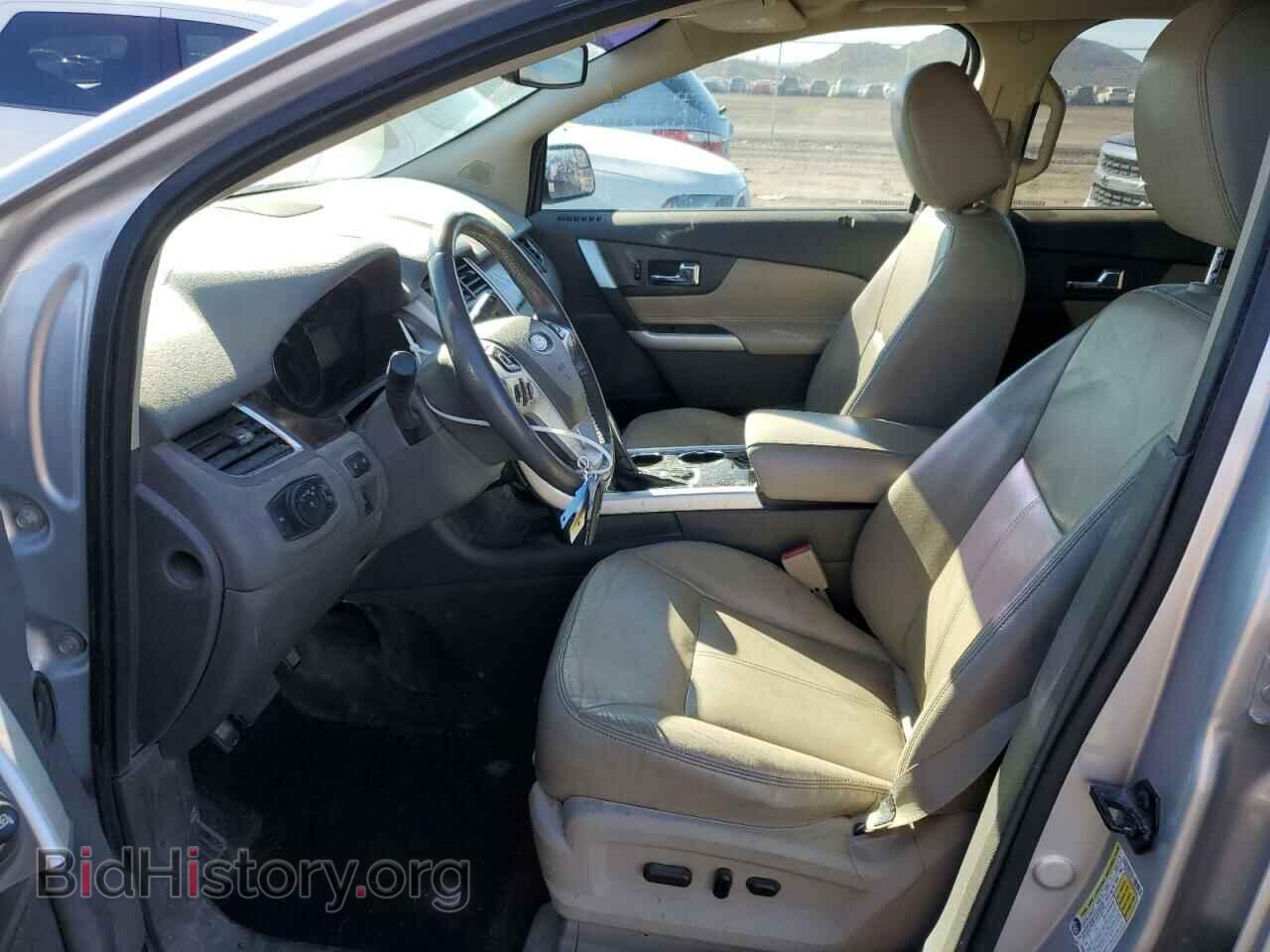 2013 FORD EDGE - VIN: 2FMDK3KC5DBB54594 - Фото 7