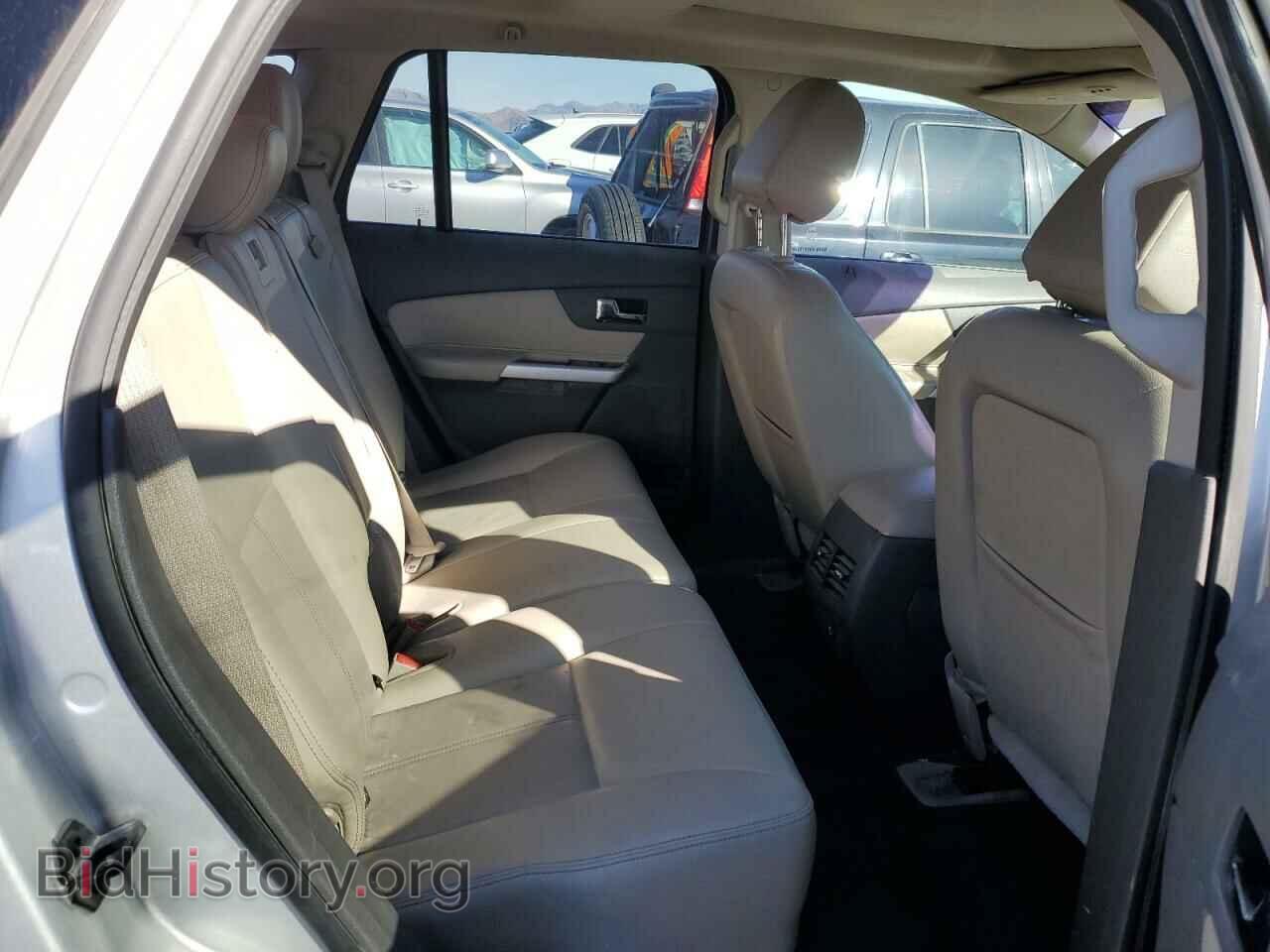 2013 FORD EDGE - VIN: 2FMDK3KC5DBB54594 - Фото 10