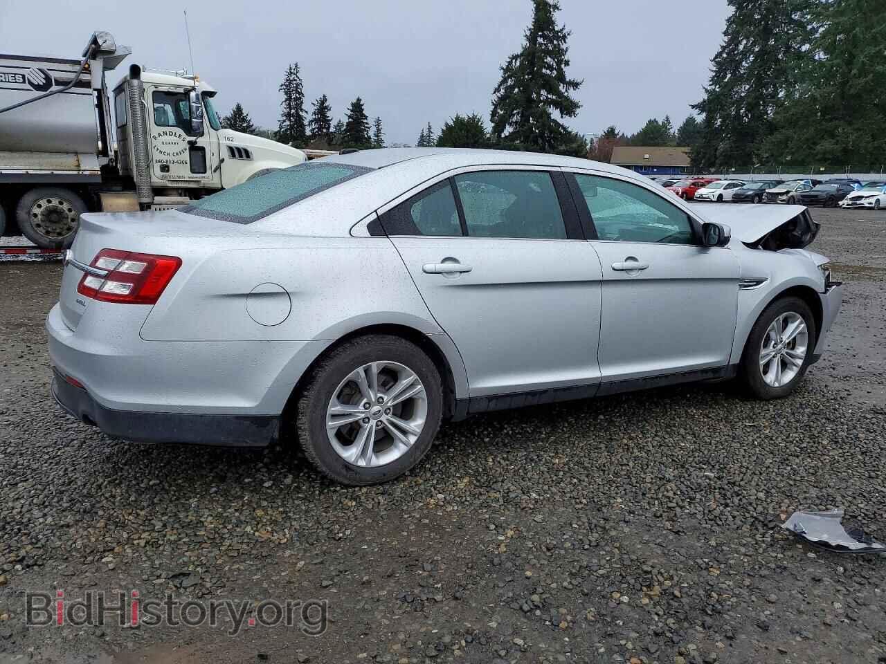 2013 FORD TAURUS - VIN: 1FAHP2E84DG217031 - Фото 3