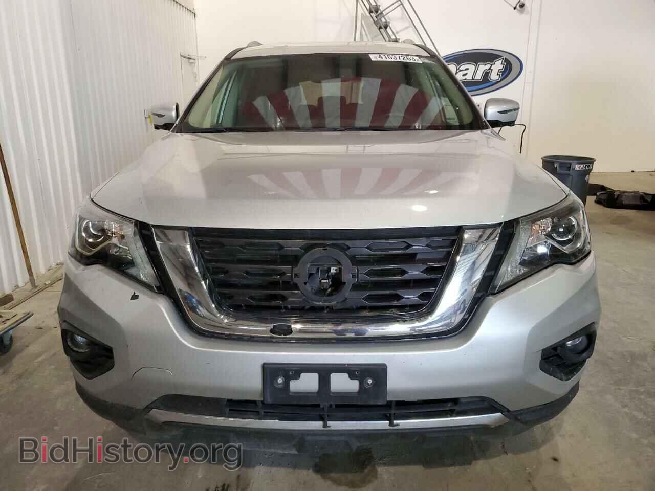 2019 NISSAN PATHFINDER - VIN: 5N1DR2MN3KC618726 - Фото 5