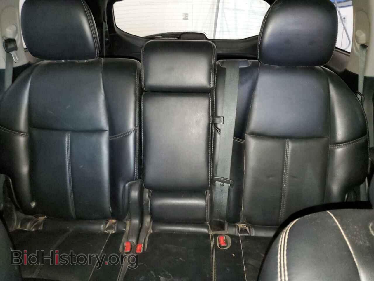 2019 NISSAN PATHFINDER - VIN: 5N1DR2MN3KC618726 - Фото 10
