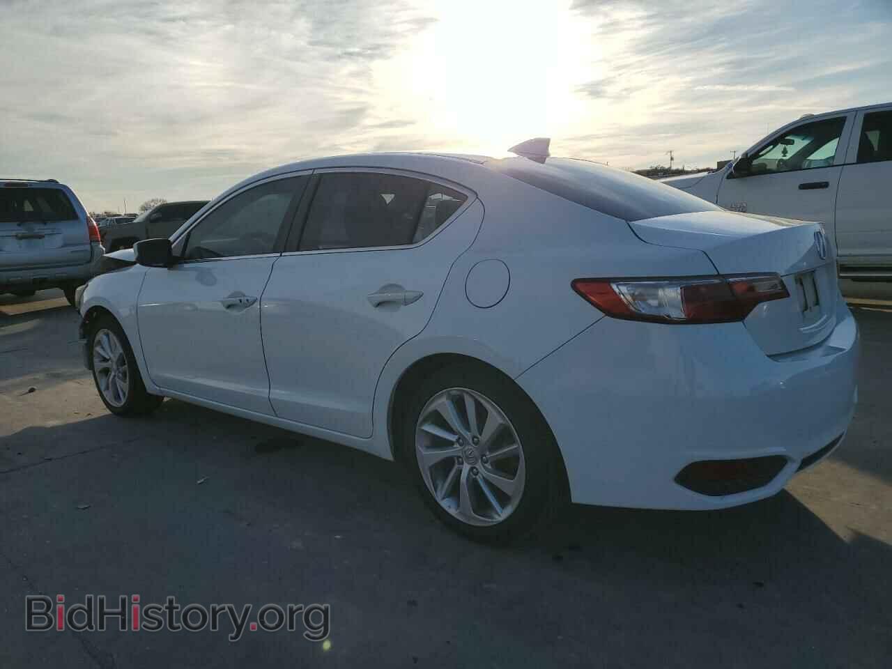 2017 ACURA ILX - VIN: 19UDE2F34HA000168 - Фото 2