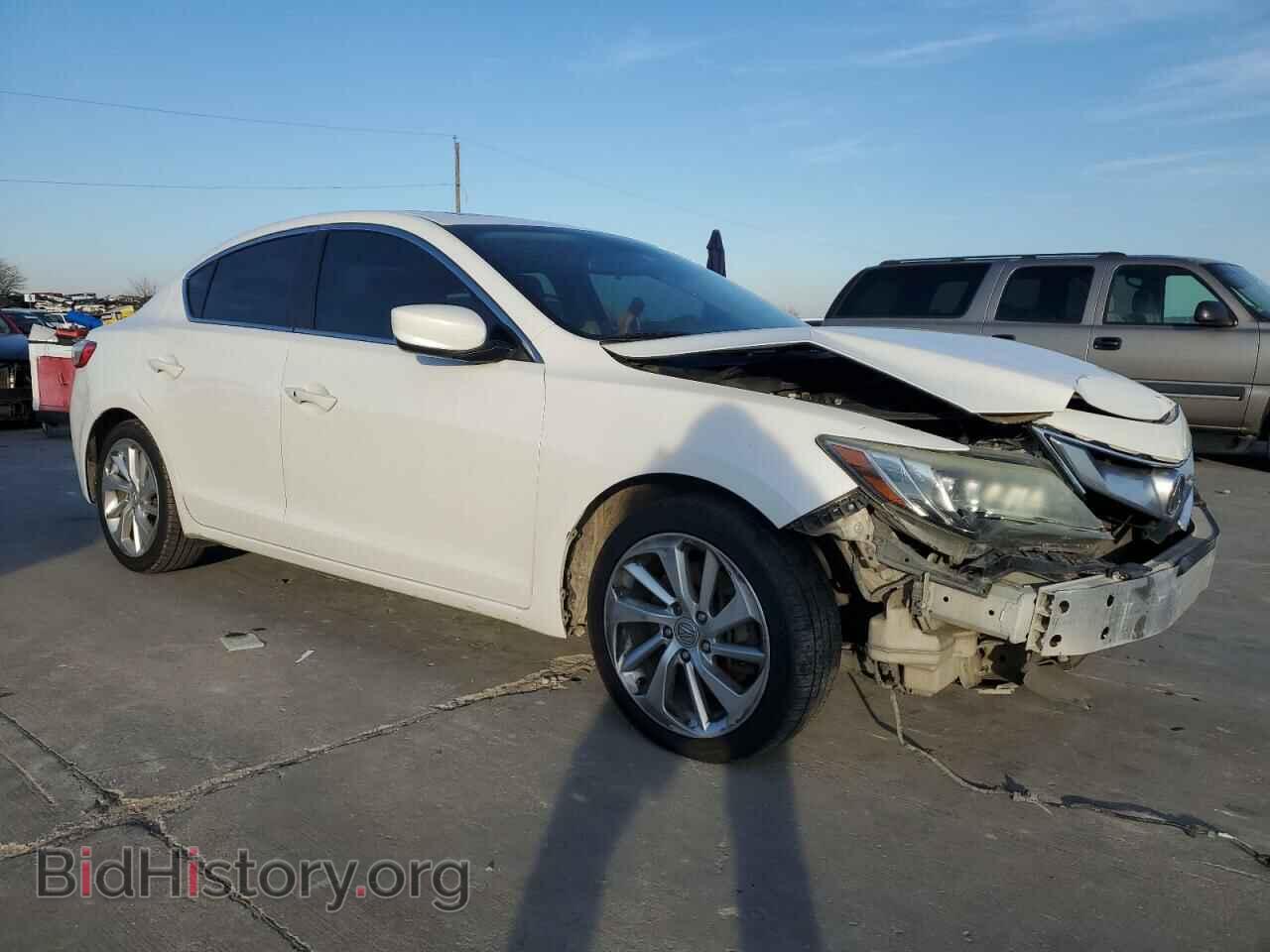 2017 ACURA ILX - VIN: 19UDE2F34HA000168 - Фото 4