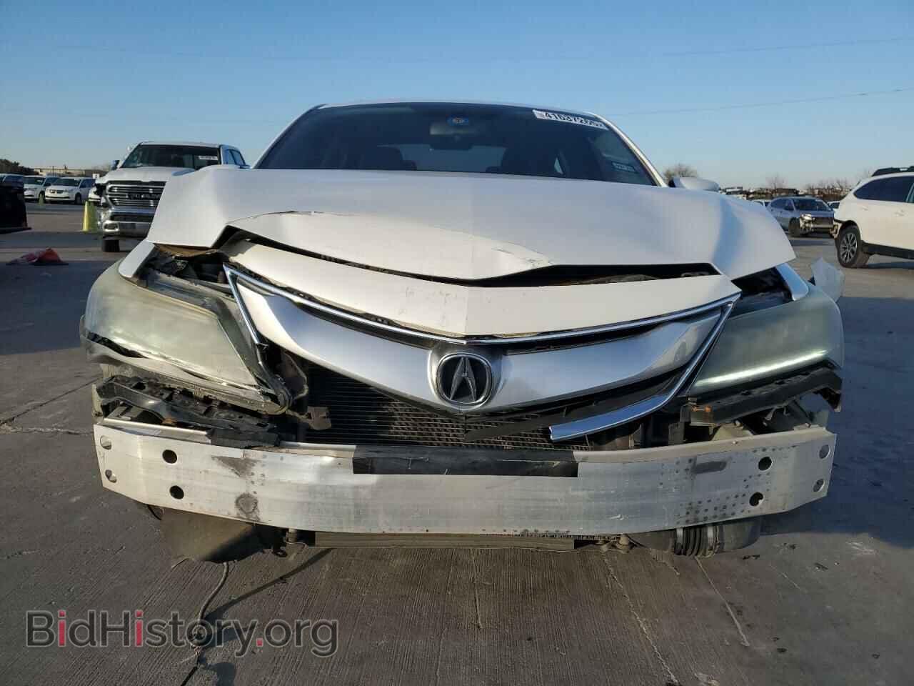 2017 ACURA ILX - VIN: 19UDE2F34HA000168 - Фото 5