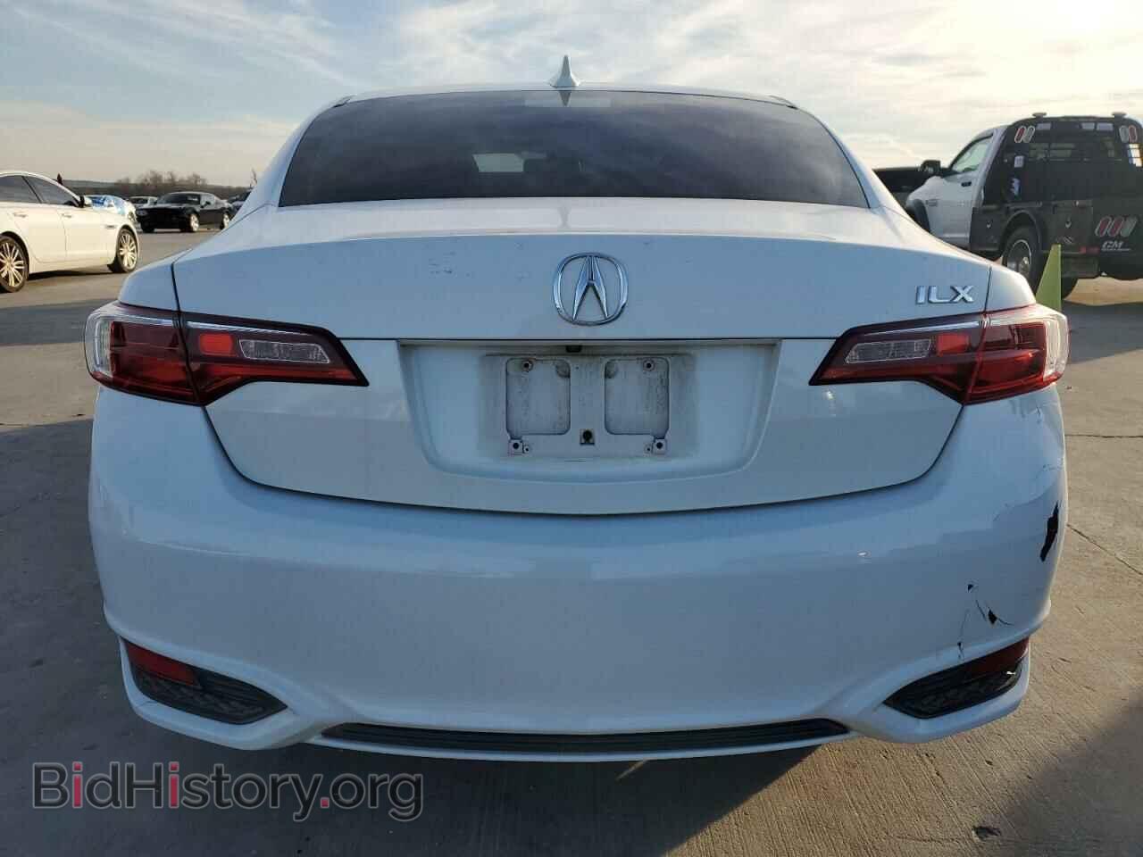 2017 ACURA ILX - VIN: 19UDE2F34HA000168 - Фото 6