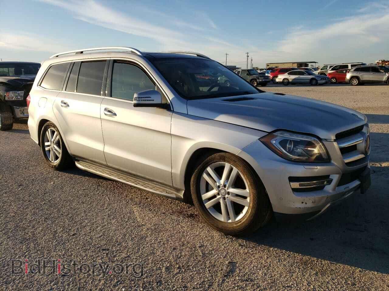 2013 MERCEDES-BENZ GL-CLASS - VIN: 4JGDF7CB2DA060153 - Фото 4