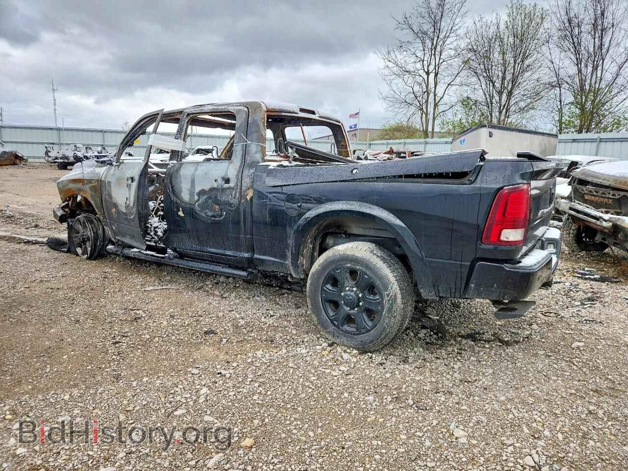 2014 RAM 2500 - VIN: 3C6UR5FL9EG170714 - Фото 2