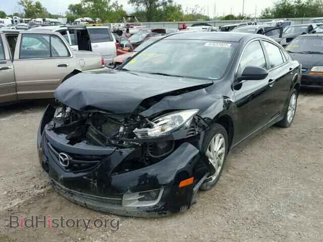 2012 MAZDA 6 - VIN: 1YVHZ8DH0C5M22763 - Фото 2