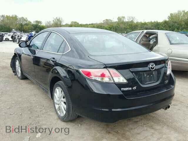 2012 MAZDA 6 - VIN: 1YVHZ8DH0C5M22763 - Фото 3