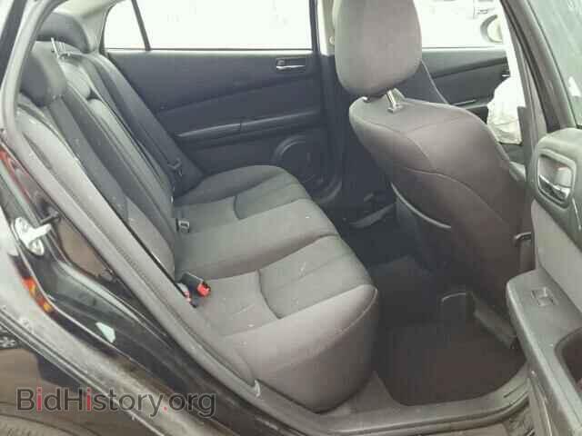 2012 MAZDA 6 - VIN: 1YVHZ8DH0C5M22763 - Фото 6
