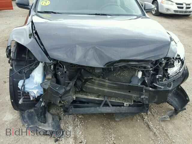 2012 MAZDA 6 - VIN: 1YVHZ8DH0C5M22763 - Фото 9