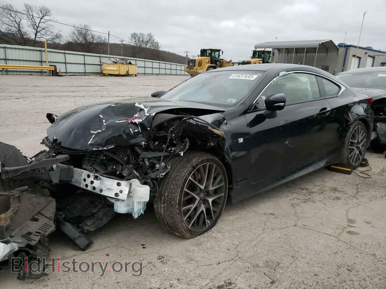 Фотография JTHHE5BC4H5015560 - LEXUS RX350 2017