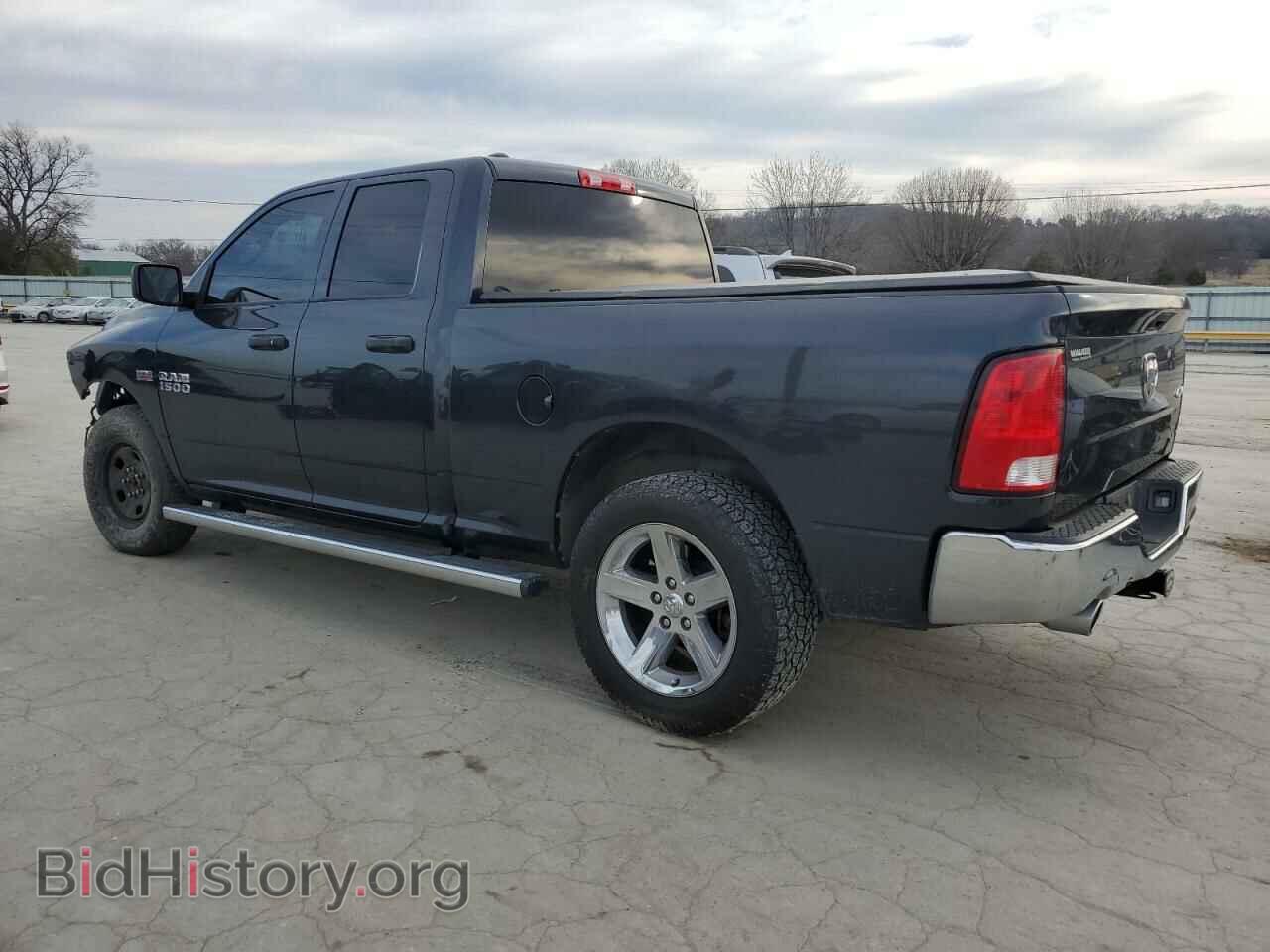 2017 RAM 1500 - VIN: 1C6RR7FT0HS667469 - Фото 2