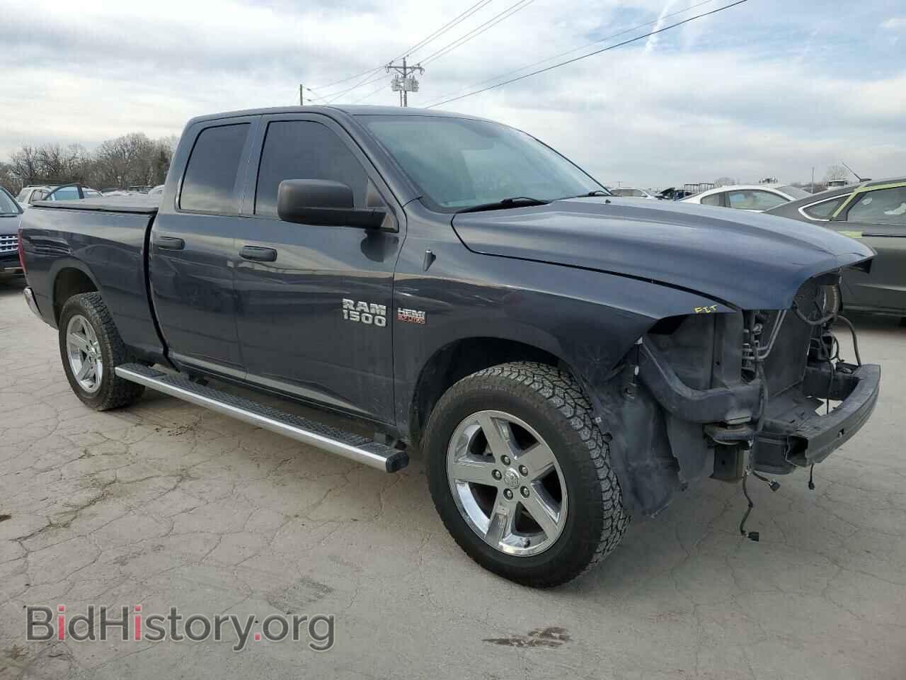 2017 RAM 1500 - VIN: 1C6RR7FT0HS667469 - Фото 4