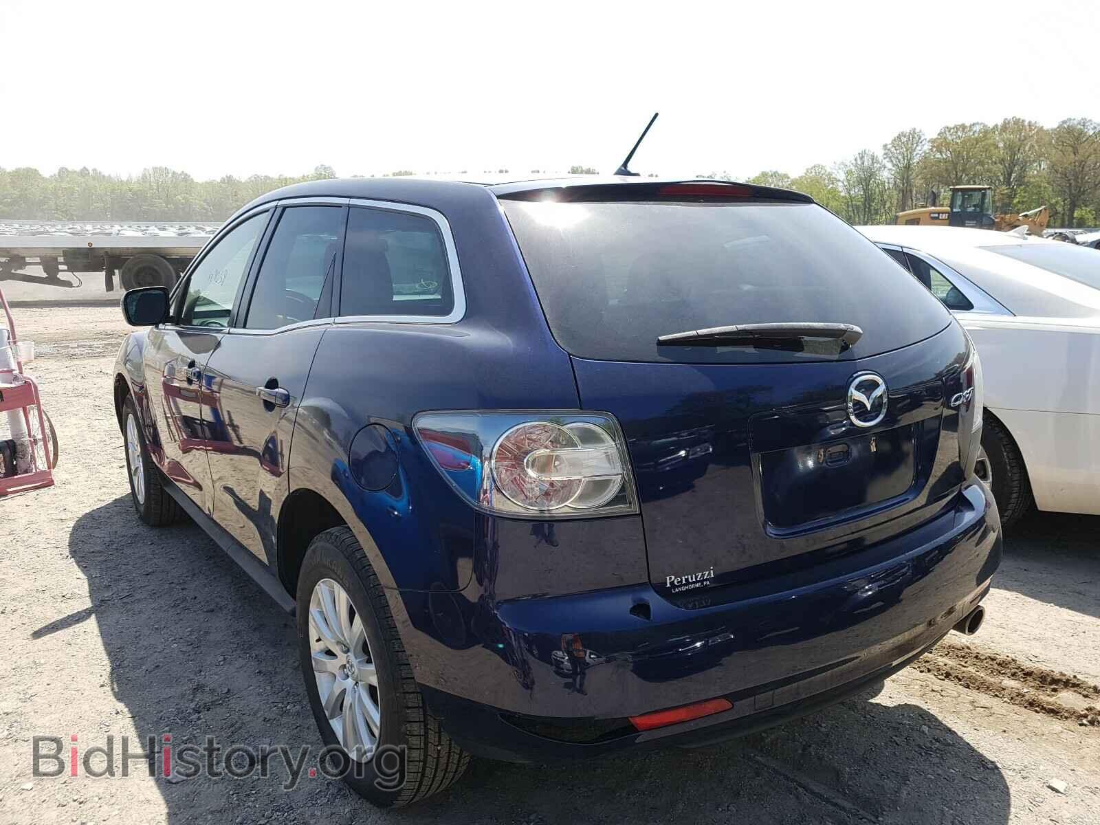 2011 MAZDA CX-7 - VIN: JM3ER2BM7B0406357 - Фото 3