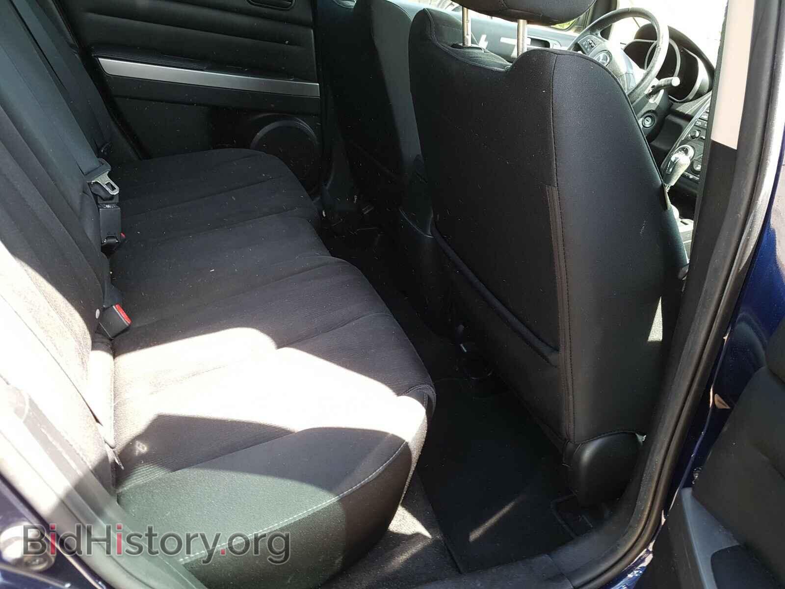 2011 MAZDA CX-7 - VIN: JM3ER2BM7B0406357 - Фото 6