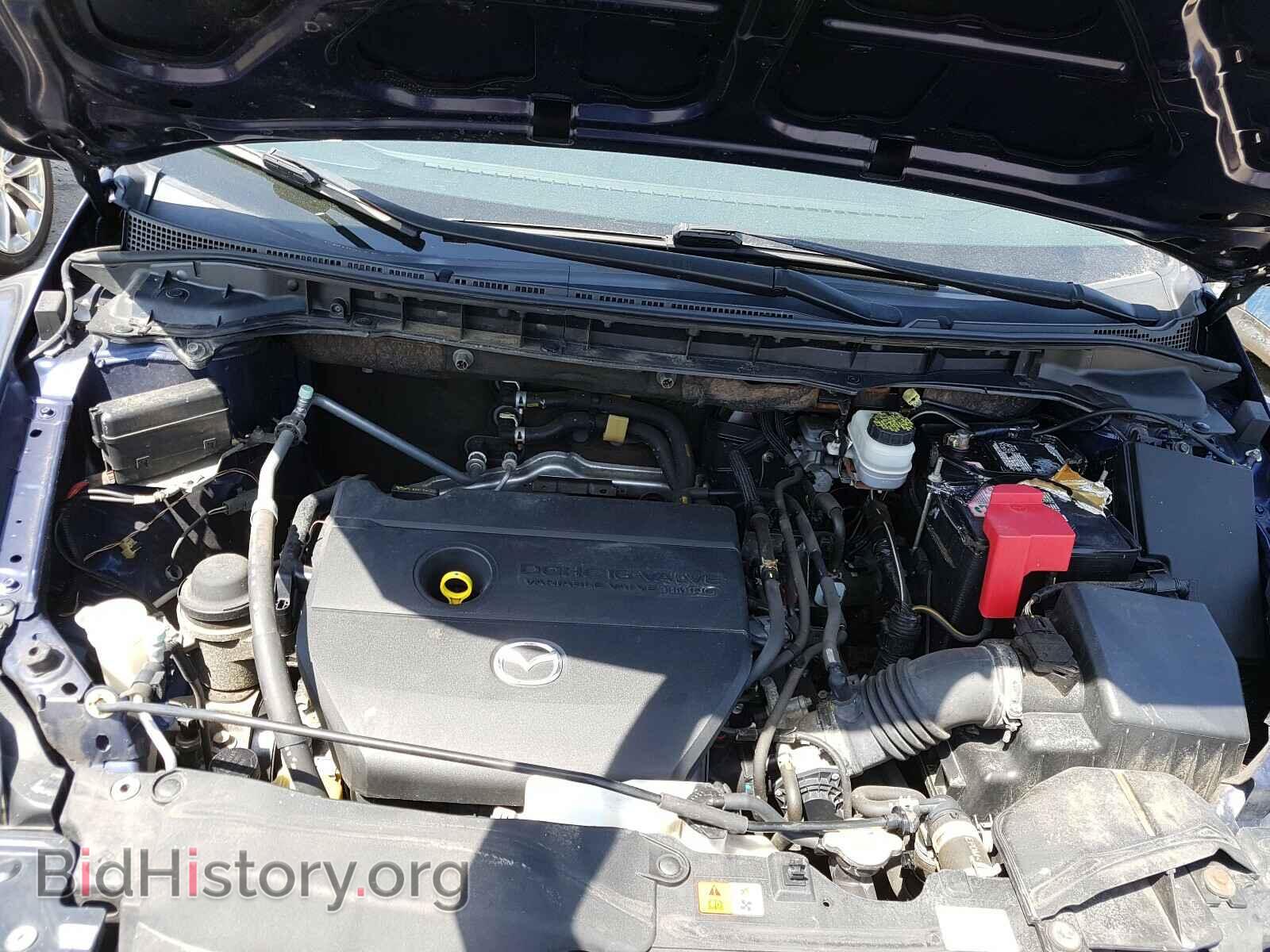 2011 MAZDA CX-7 - VIN: JM3ER2BM7B0406357 - Фото 7