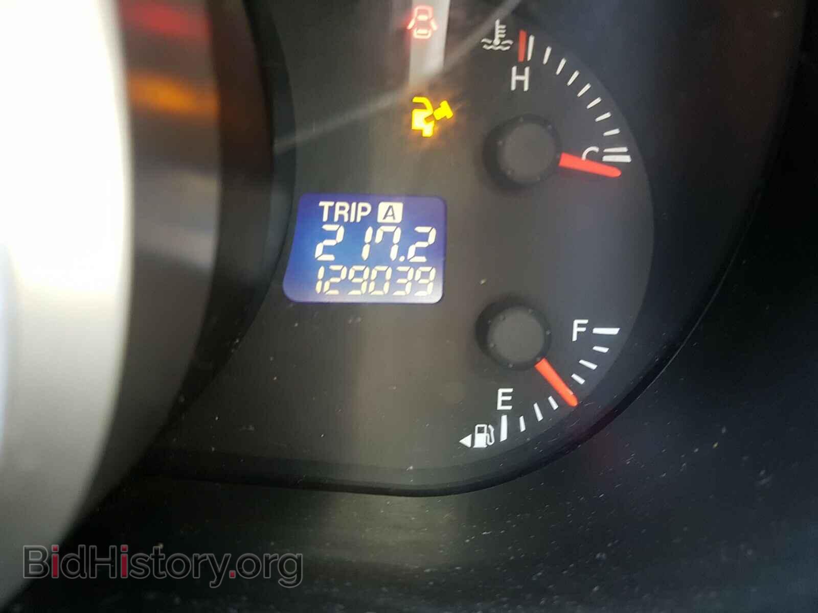 2011 MAZDA CX-7 - VIN: JM3ER2BM7B0406357 - Фото 8