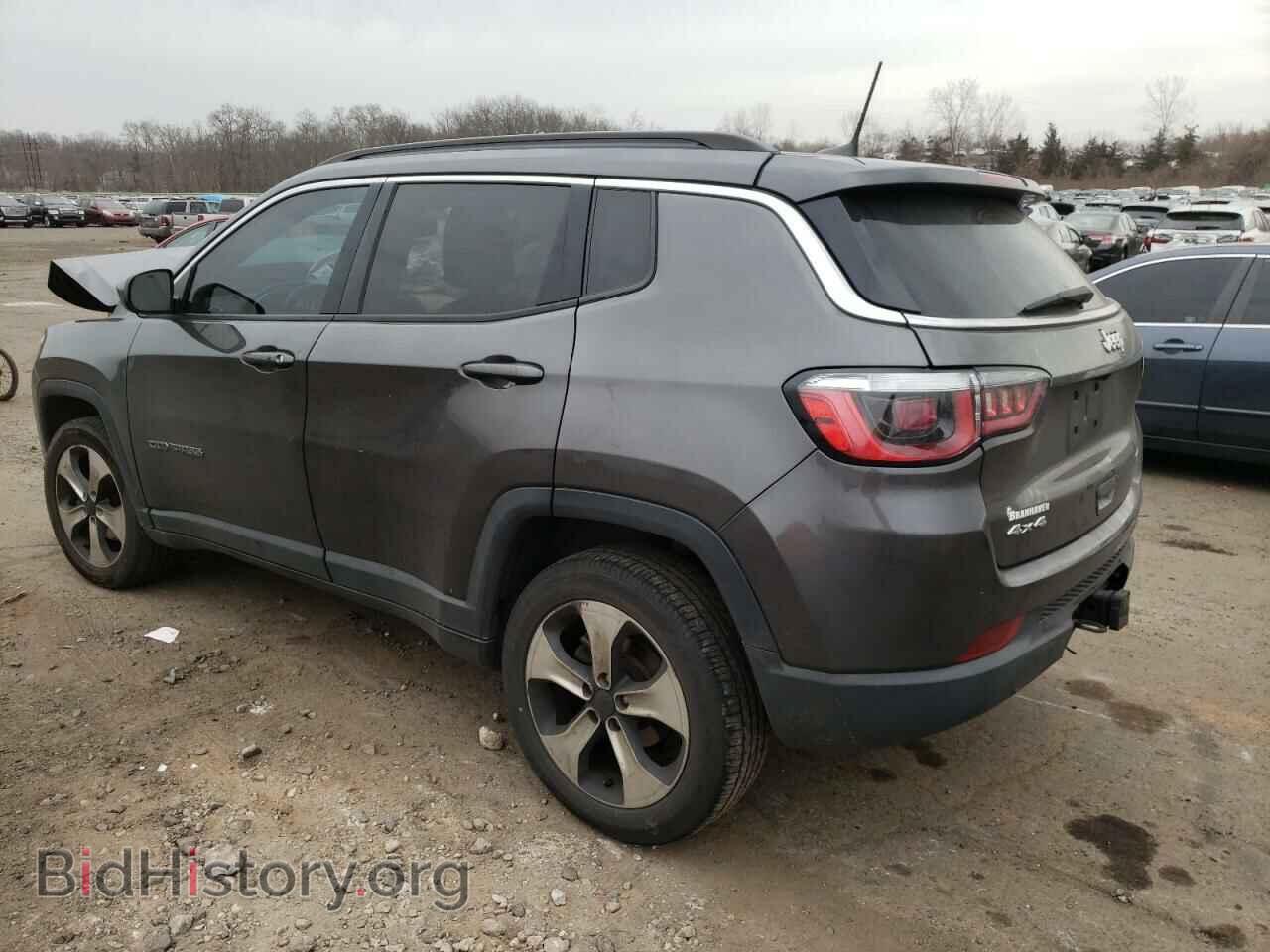 2017 JEEP COMPASS - VIN: 3C4NJDBB3HT629257 - Photo 2
