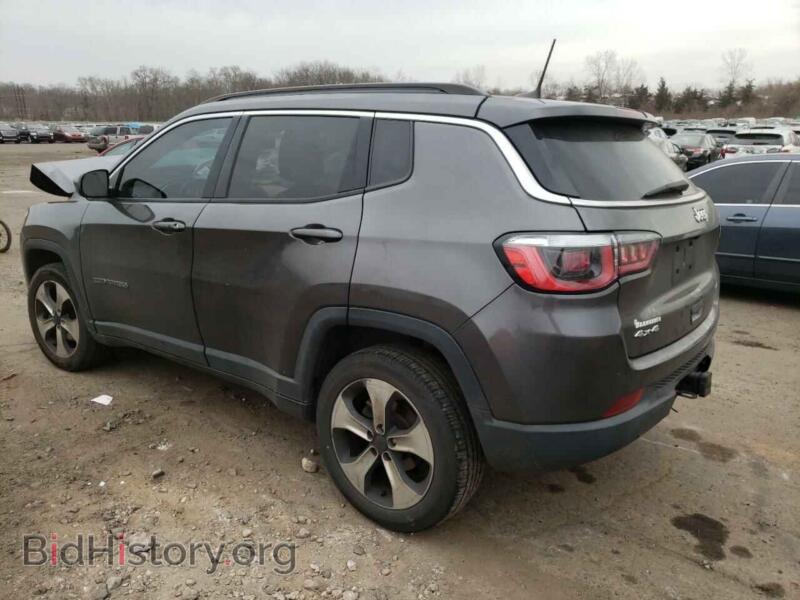 2017 Jeep COMPASS (VIN 3C4NJDBB3HT629257) — фото 2 из 13