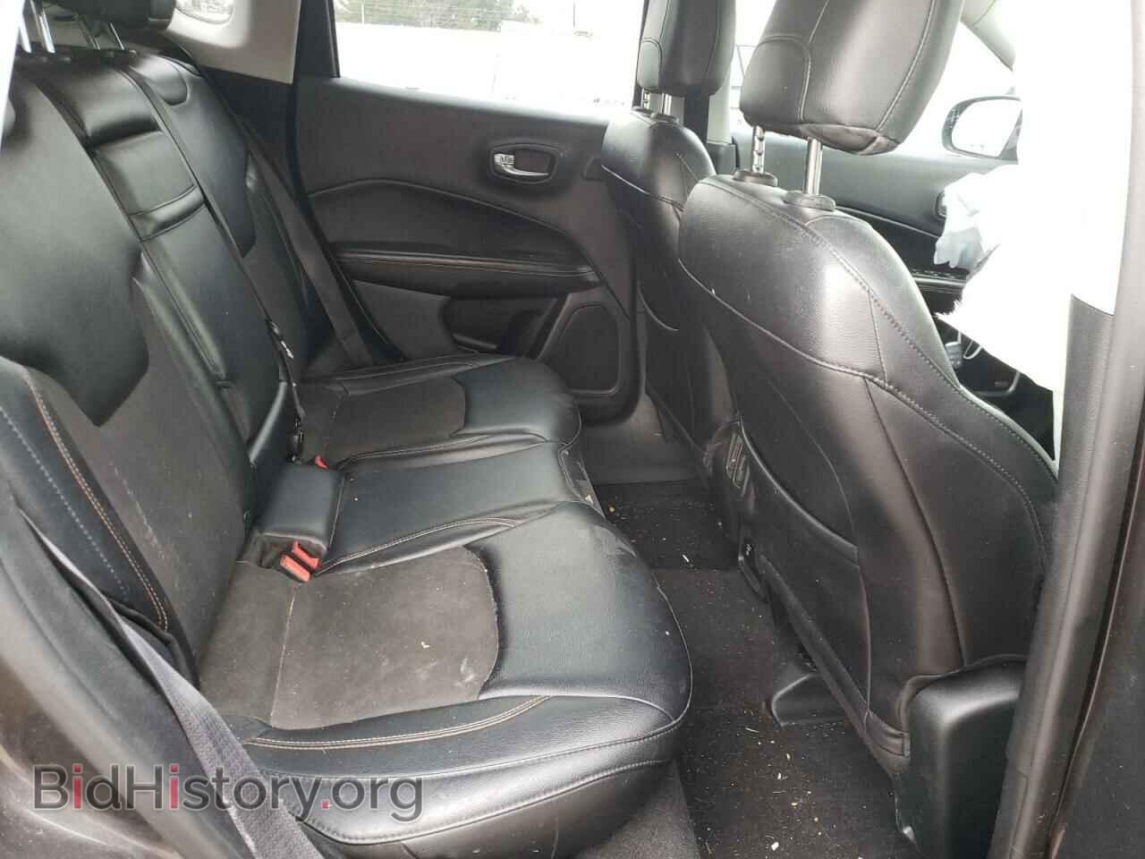 2017 JEEP COMPASS - VIN: 3C4NJDBB3HT629257 - Photo 11