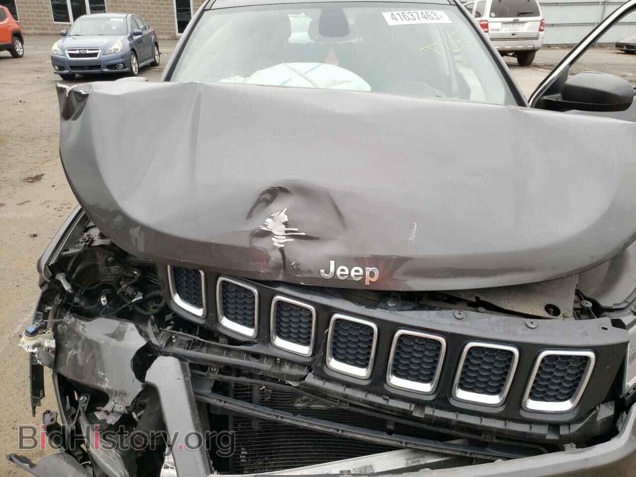 2017 JEEP COMPASS - VIN: 3C4NJDBB3HT629257 - Photo 12