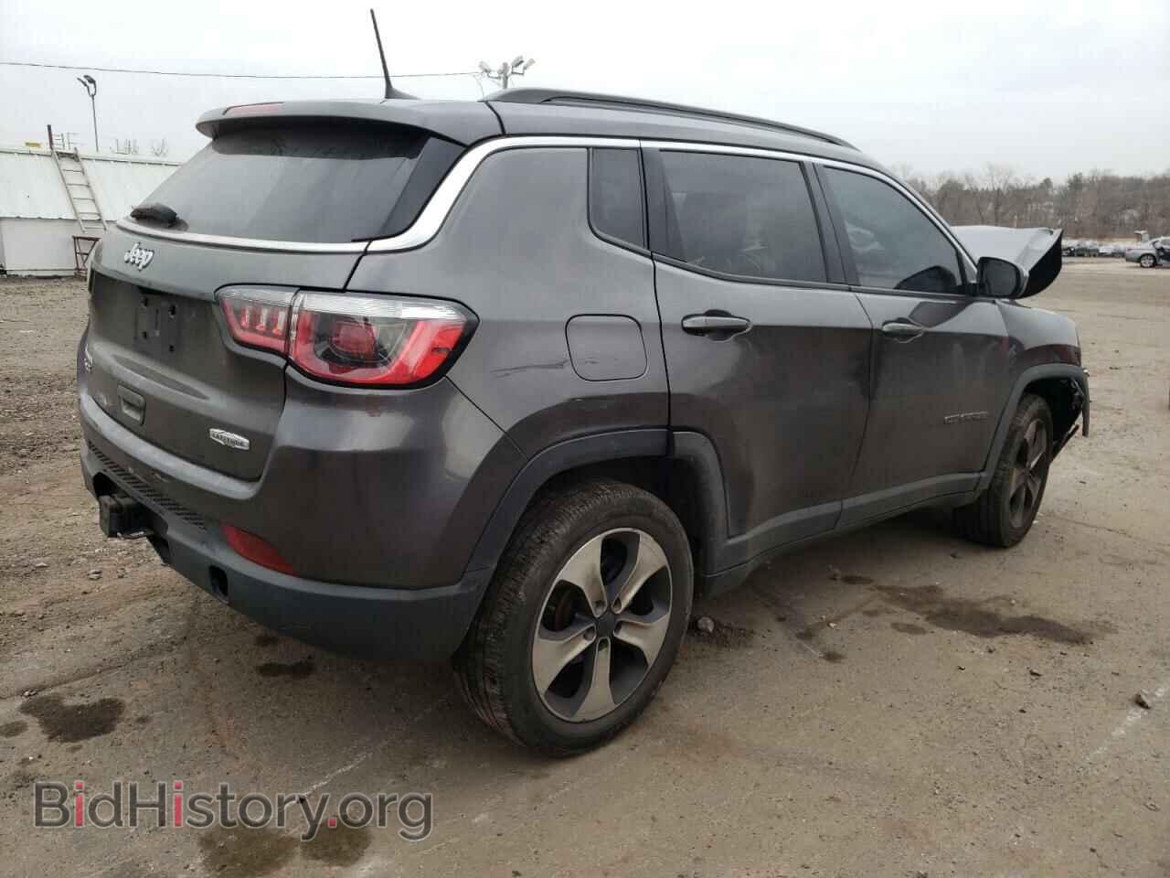 2017 JEEP COMPASS - VIN: 3C4NJDBB3HT629257 - Photo 3