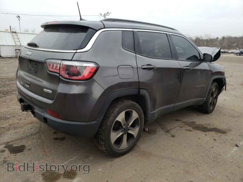 2017 Jeep COMPASS (VIN 3C4NJDBB3HT629257) — фото 3 из 13