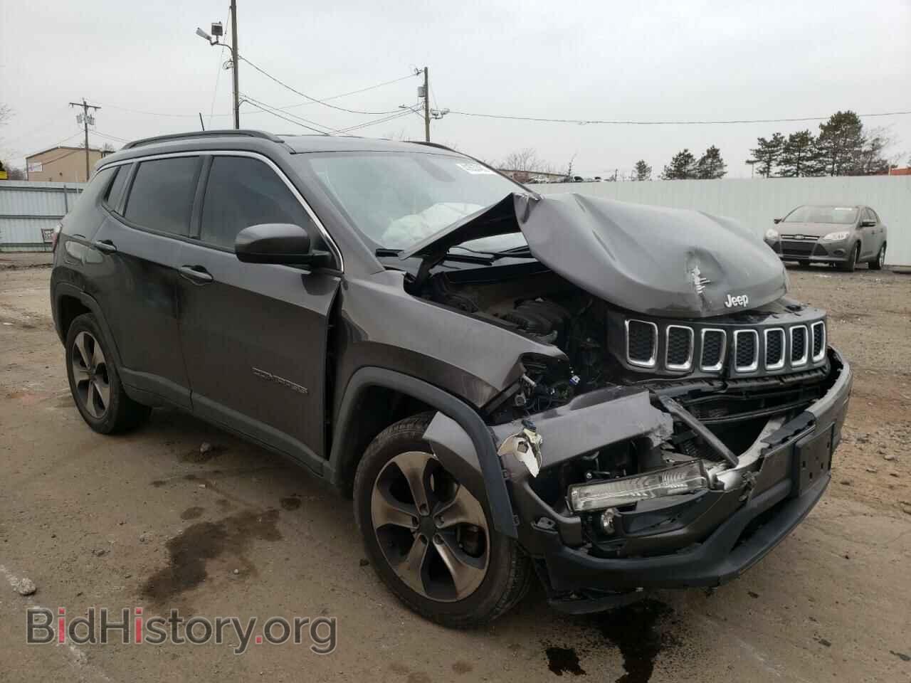 2017 JEEP COMPASS - VIN: 3C4NJDBB3HT629257 - Photo 4