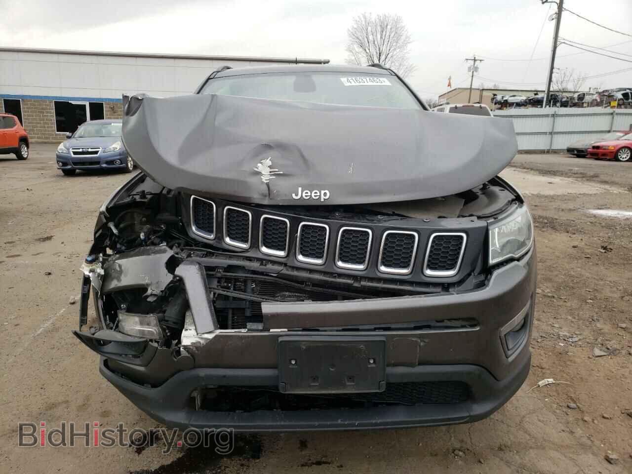 2017 JEEP COMPASS - VIN: 3C4NJDBB3HT629257 - Photo 5