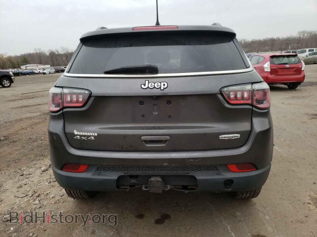 2017 JEEP COMPASS - VIN: 3C4NJDBB3HT629257 - Photo 6