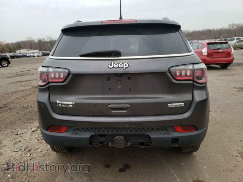 2017 Jeep COMPASS (VIN 3C4NJDBB3HT629257) — фото 6 из 13