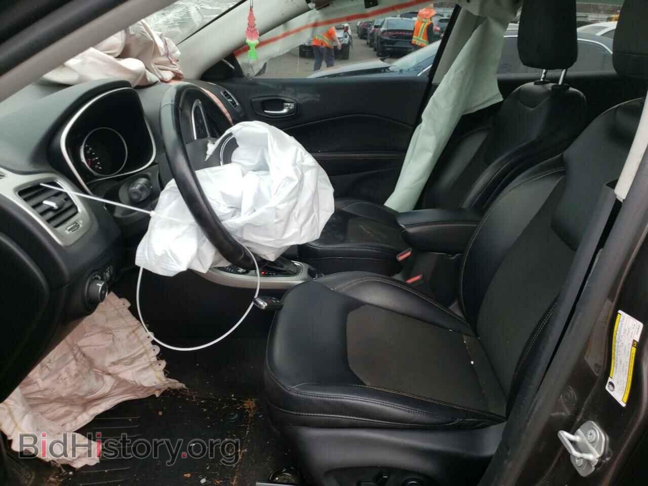 2017 JEEP COMPASS - VIN: 3C4NJDBB3HT629257 - Photo 7