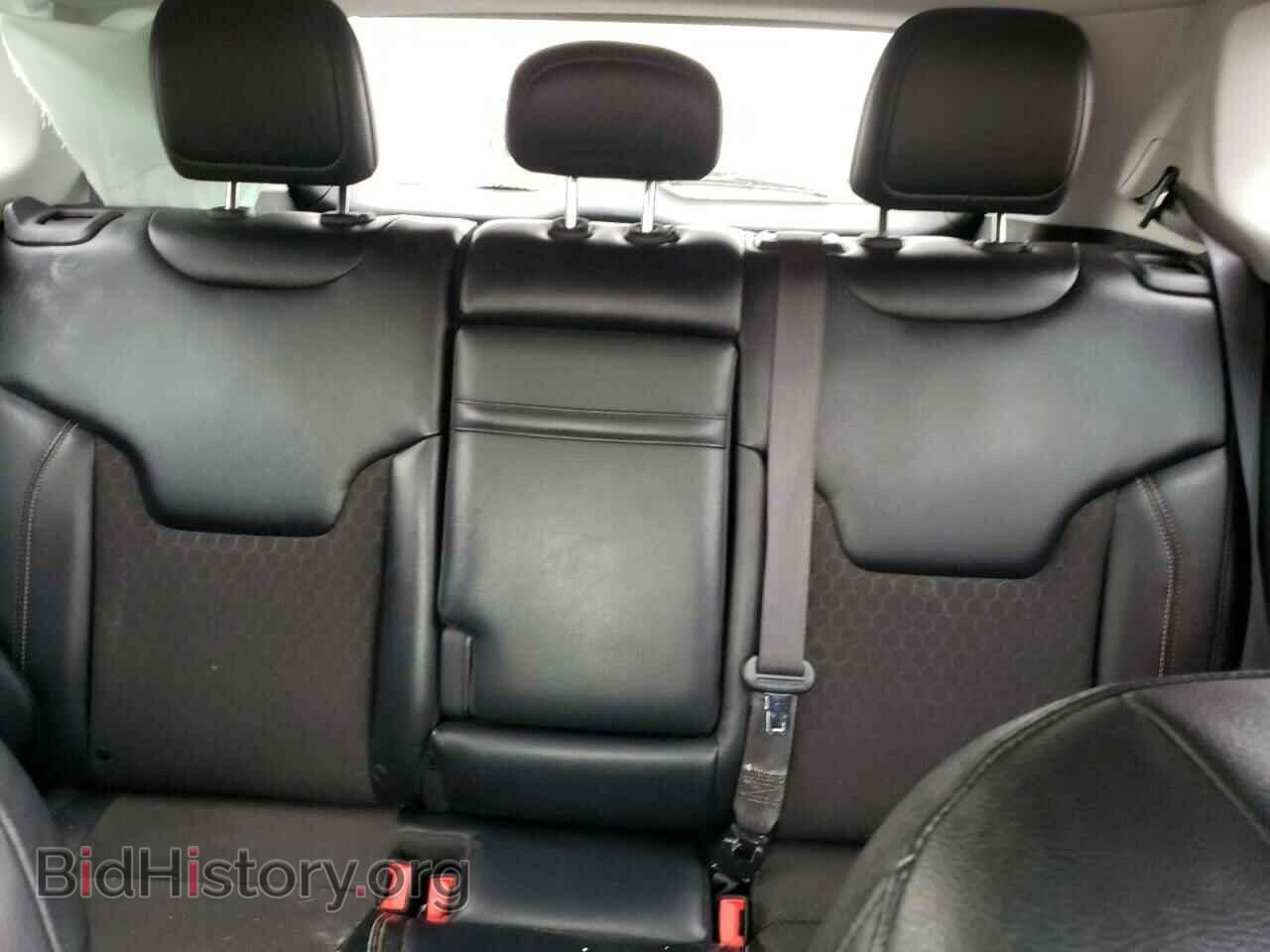 2017 JEEP COMPASS - VIN: 3C4NJDBB3HT629257 - Photo 10