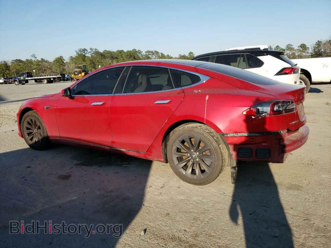 2017 TESLA MODEL S - VIN: 5YJSA1E28HF220019 - Photo 2